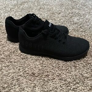 Black NOBULL outwork shoes